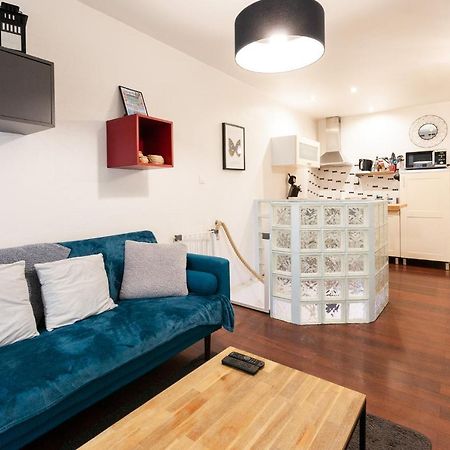 La Parenthese Appartement Familial - Centre-Ville - Calme - Wifi - T2 Vannes Exterior foto