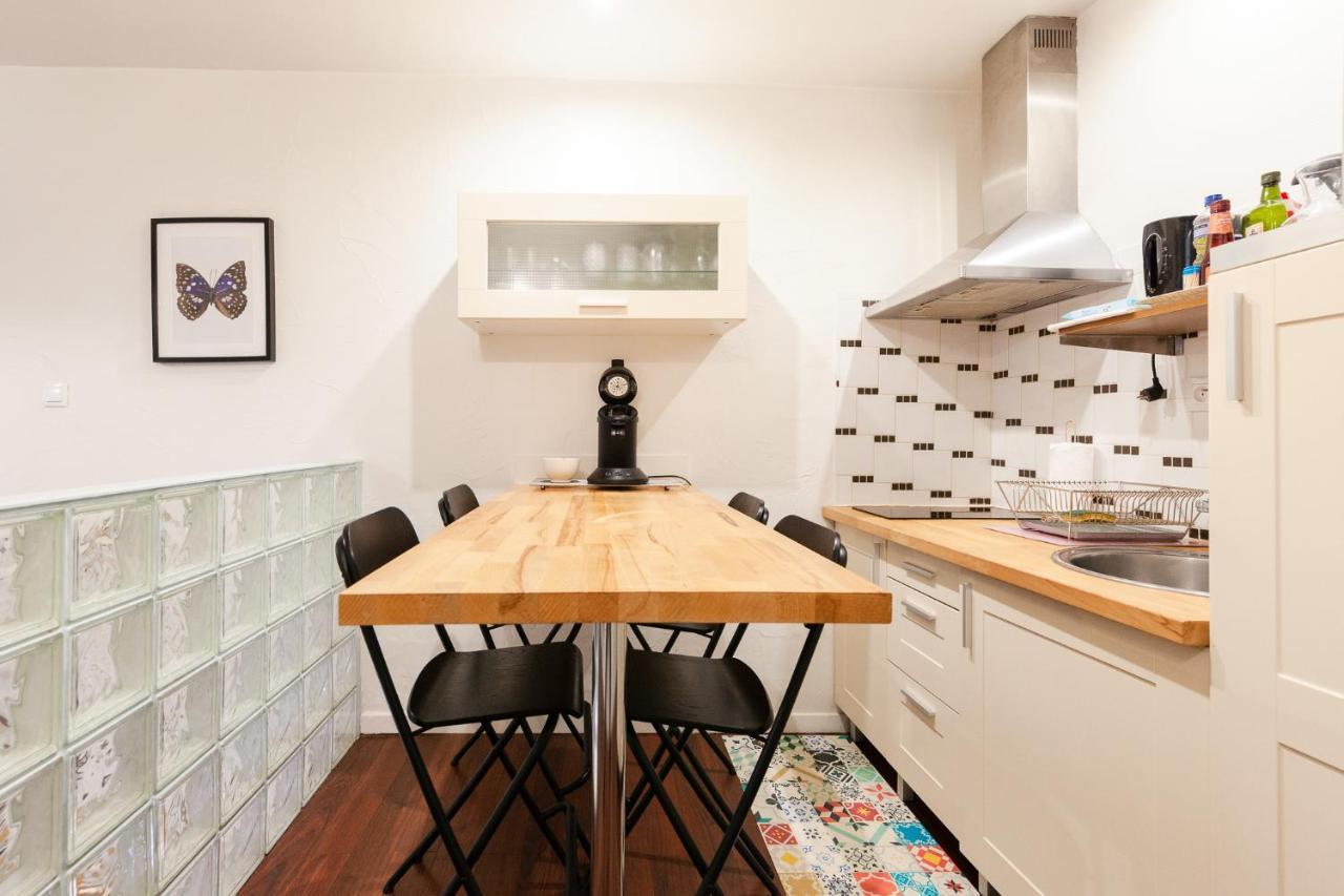 La Parenthese Appartement Familial - Centre-Ville - Calme - Wifi - T2 Vannes Exterior foto