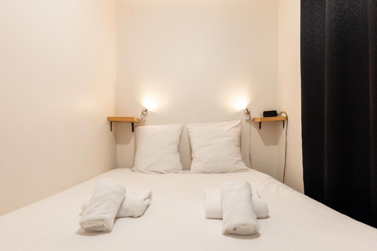 La Parenthese Appartement Familial - Centre-Ville - Calme - Wifi - T2 Vannes Exterior foto