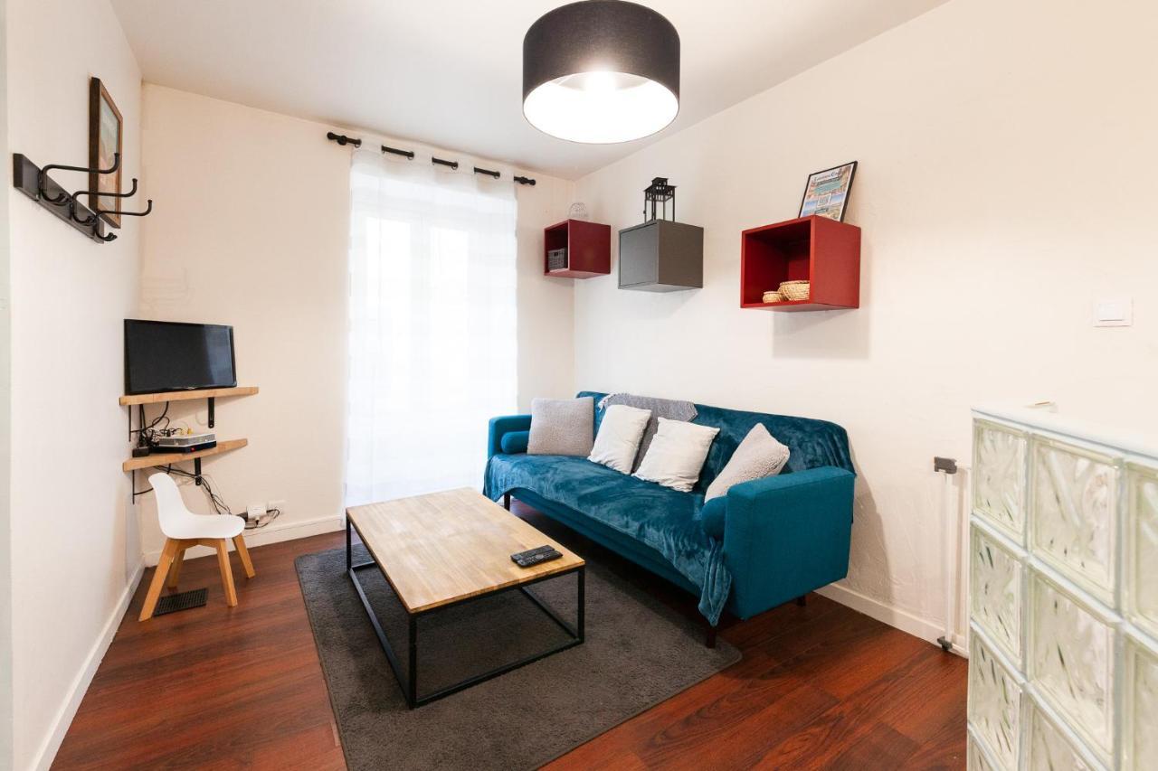 La Parenthese Appartement Familial - Centre-Ville - Calme - Wifi - T2 Vannes Exterior foto